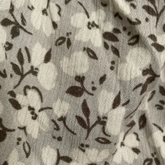 Forever 21 Women Floral Crop Top NWT - Picture 3 of 3